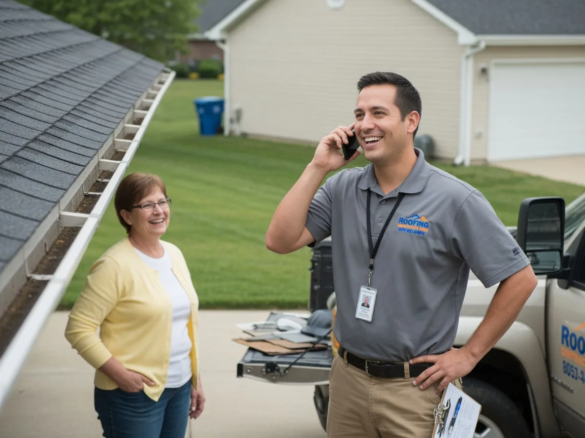 Local Roofing Contractors Long Creek, SC FAQs
